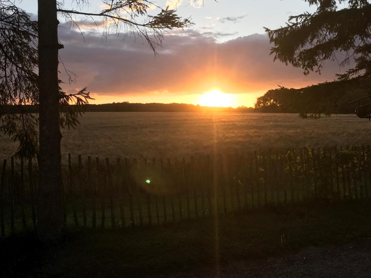 Bed & Breakfast 5 Min From E47 - Dogs Welcome - Cosy Farm Bnb Tureby Экстерьер фото