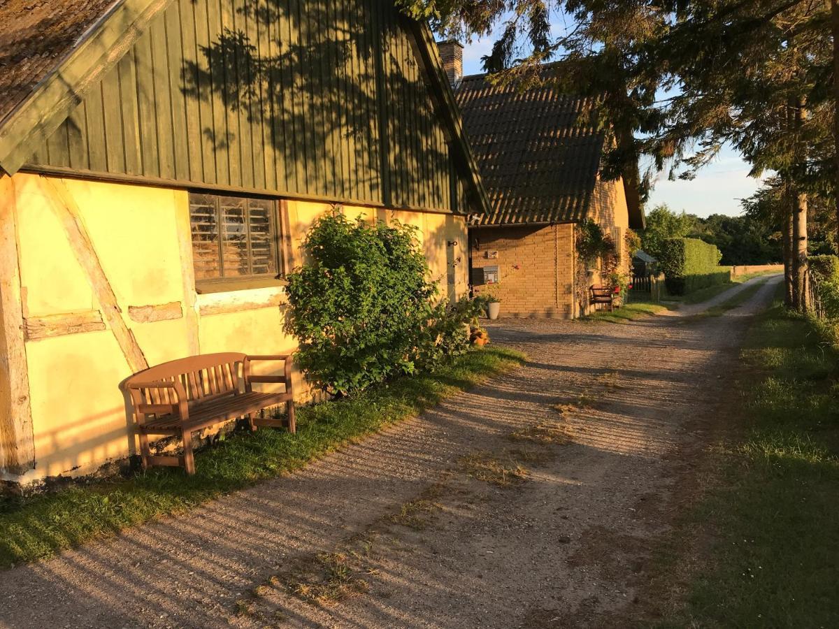 Bed & Breakfast 5 Min From E47 - Dogs Welcome - Cosy Farm Bnb Tureby Экстерьер фото
