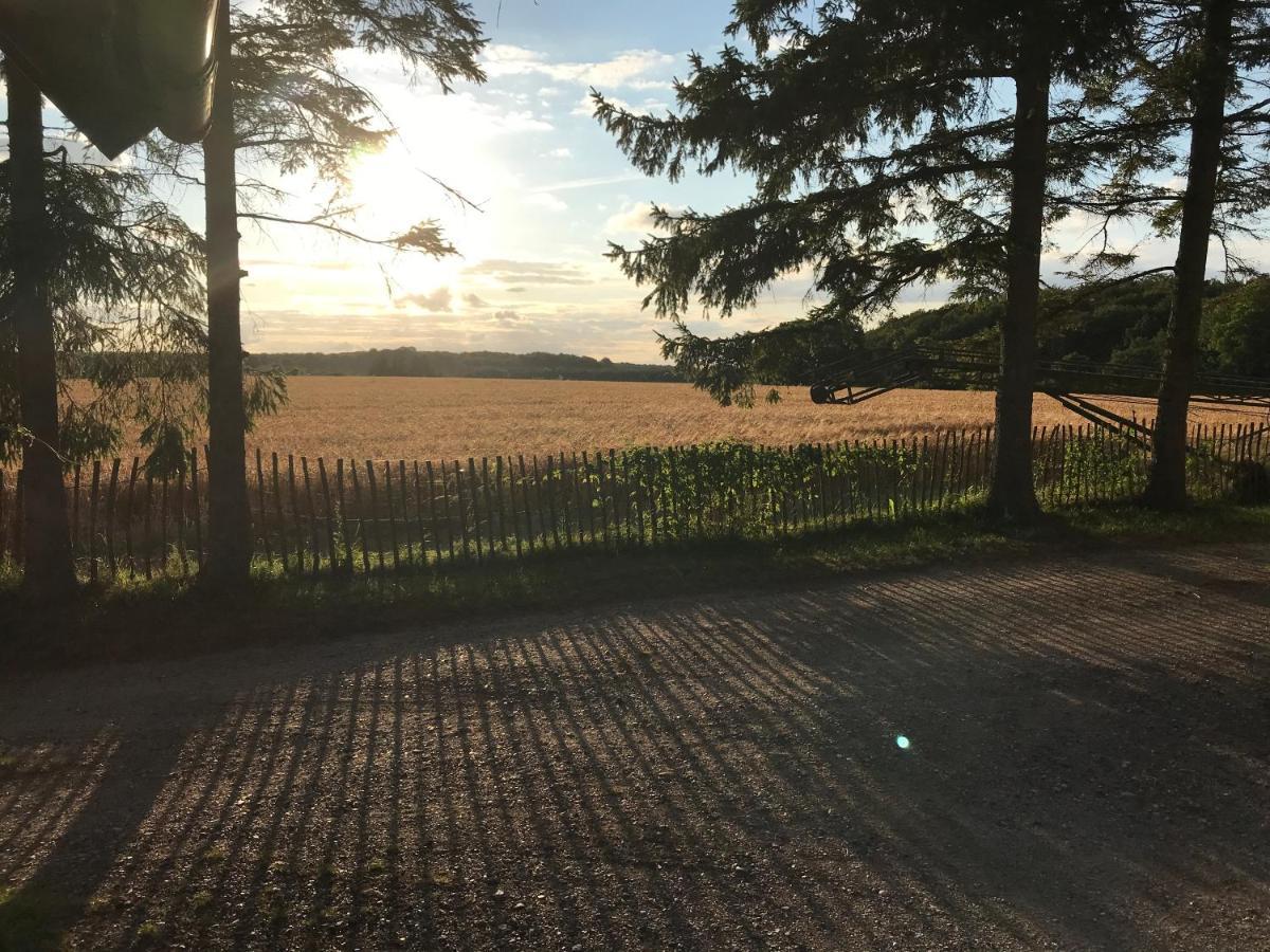 Bed & Breakfast 5 Min From E47 - Dogs Welcome - Cosy Farm Bnb Tureby Экстерьер фото